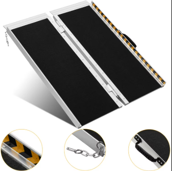Portable Ramp, 4ft